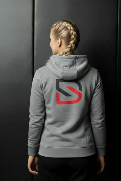 Everyday Focus Hoodie - Gray