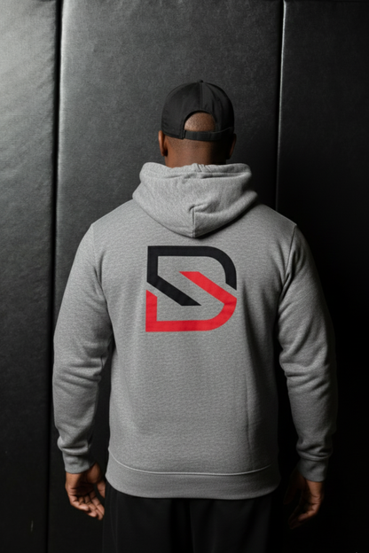 Everyday Focus Hoodie - Gray
