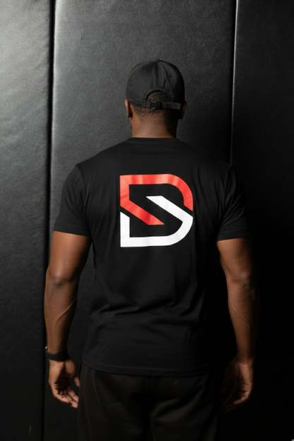 Focus First Tee - Black