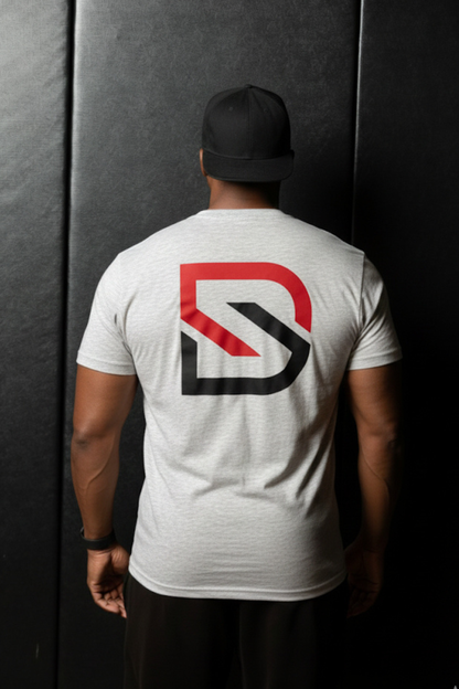 Focus First Tee - Gray