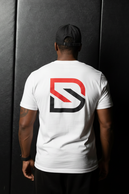 Focus First Tee - White