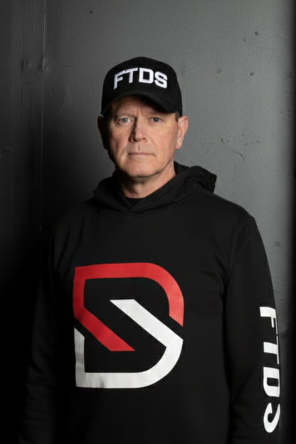 Focus Over Noise Hat - Black