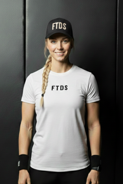 Focus Over Noise Hat - Black