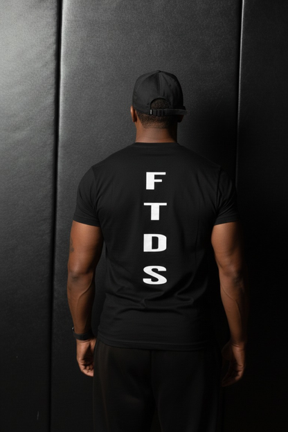 Vertical Grind Tee - Black