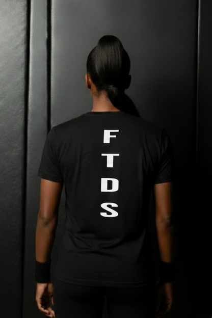 Vertical Grind Tee - Black