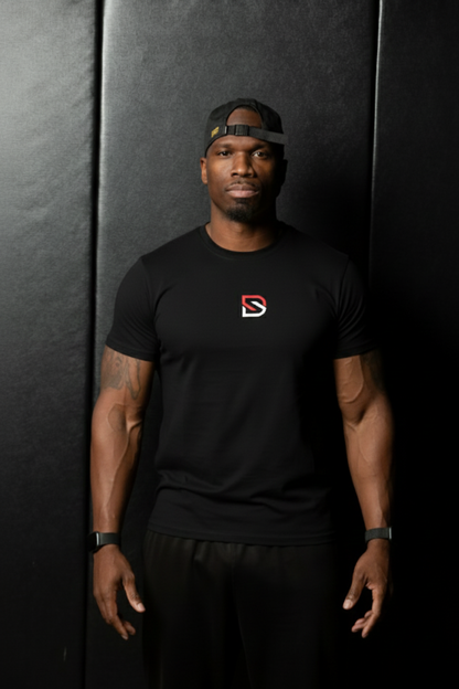 Vertical Grind Tee - Black