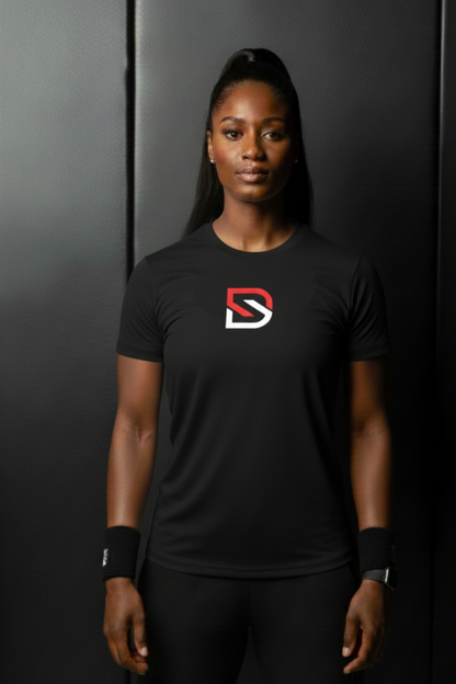 Vertical Grind Tee - Black